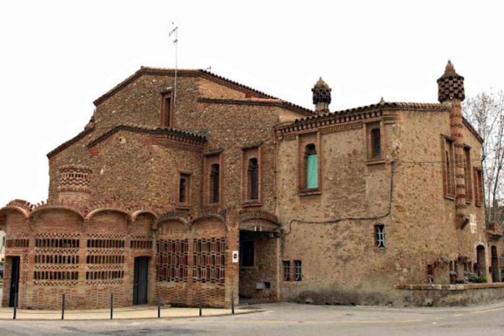Apartmán Precioso Piso Barcelona Santa Coloma De Cervello Exteriér fotografie
