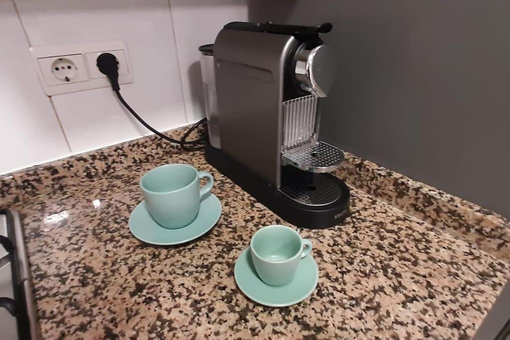 Apartmán Precioso Piso Barcelona Santa Coloma De Cervello Exteriér fotografie