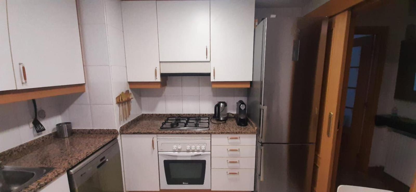 Apartmán Precioso Piso Barcelona Santa Coloma De Cervello Exteriér fotografie